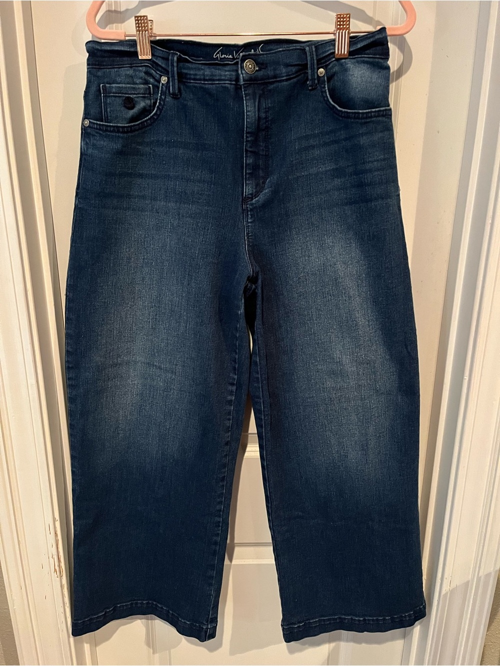 Gloria Vanderbilt All Around Slimming Effect Jeans, size 10
